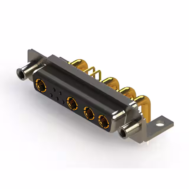 630-9W4-640-3T6 EDAC Inc.  Conjuntos de conectores D-Sub